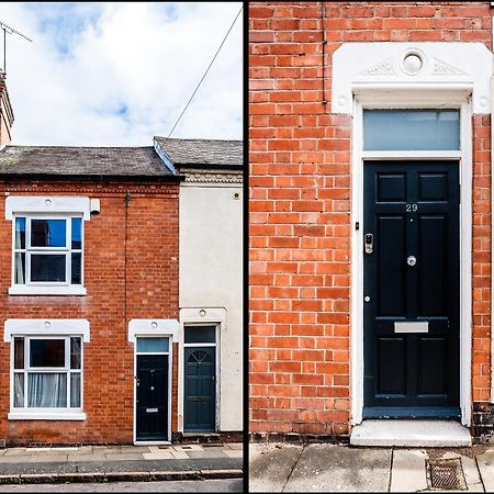 The Tigers Townhouse Apartment Leicester Bagian luar foto