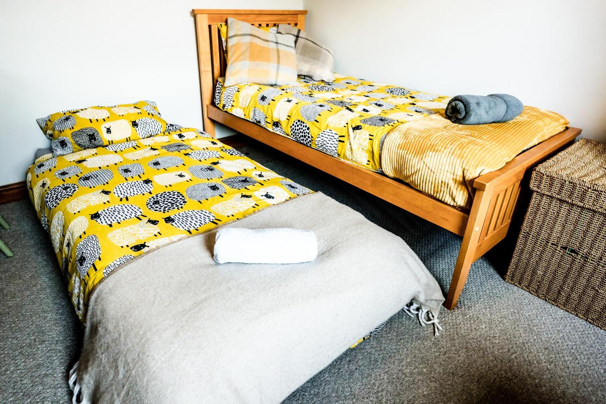 The Tigers Townhouse Apartment Leicester Bagian luar foto